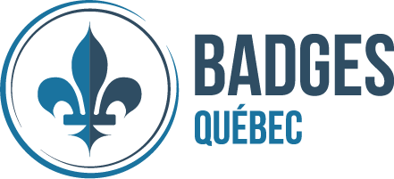 Badges Québec